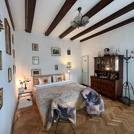 Villa Kuschmann Брашов Екстер'єр фото