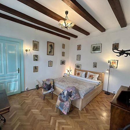 Villa Kuschmann Брашов Екстер'єр фото