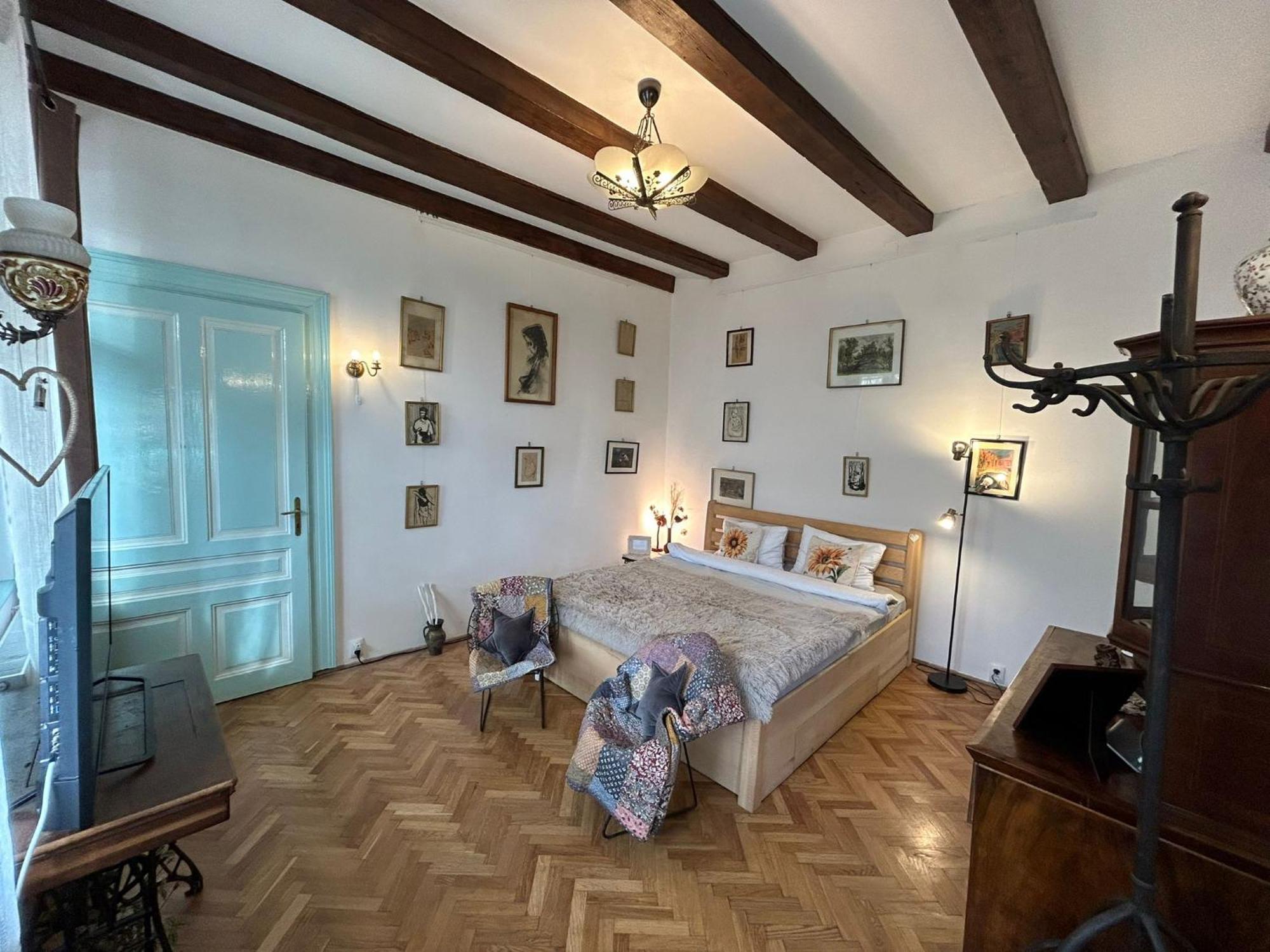 Villa Kuschmann Брашов Екстер'єр фото