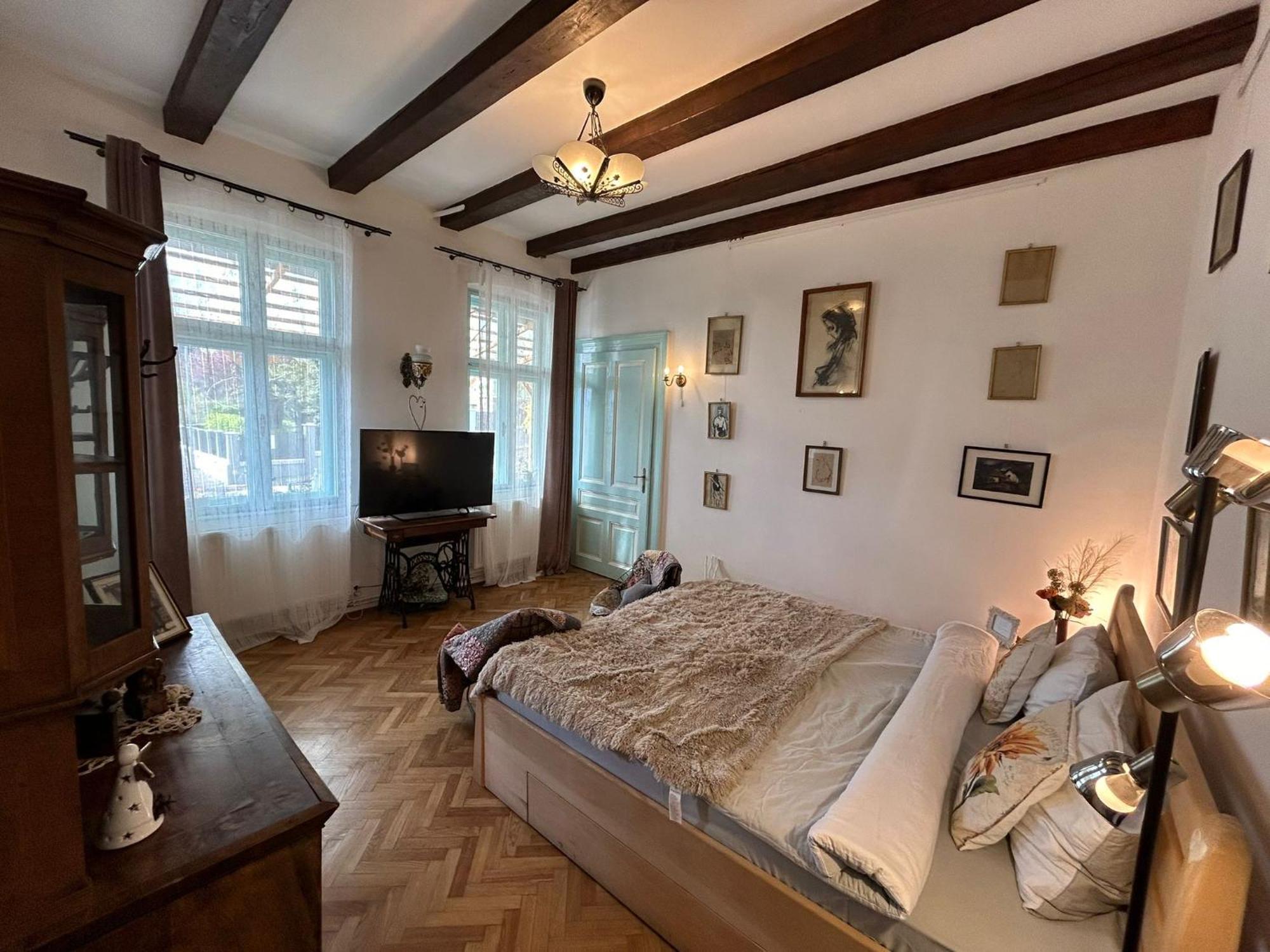 Villa Kuschmann Брашов Екстер'єр фото